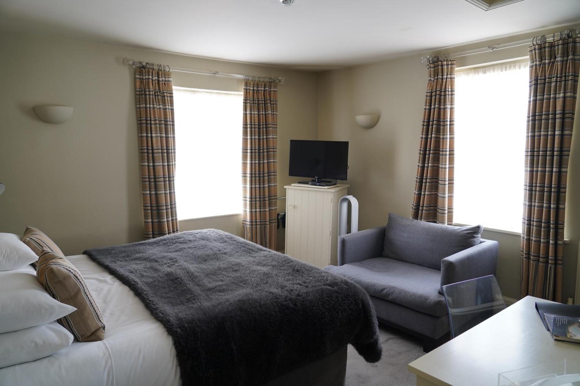 The Pier Hotel Harwich Exterior foto
