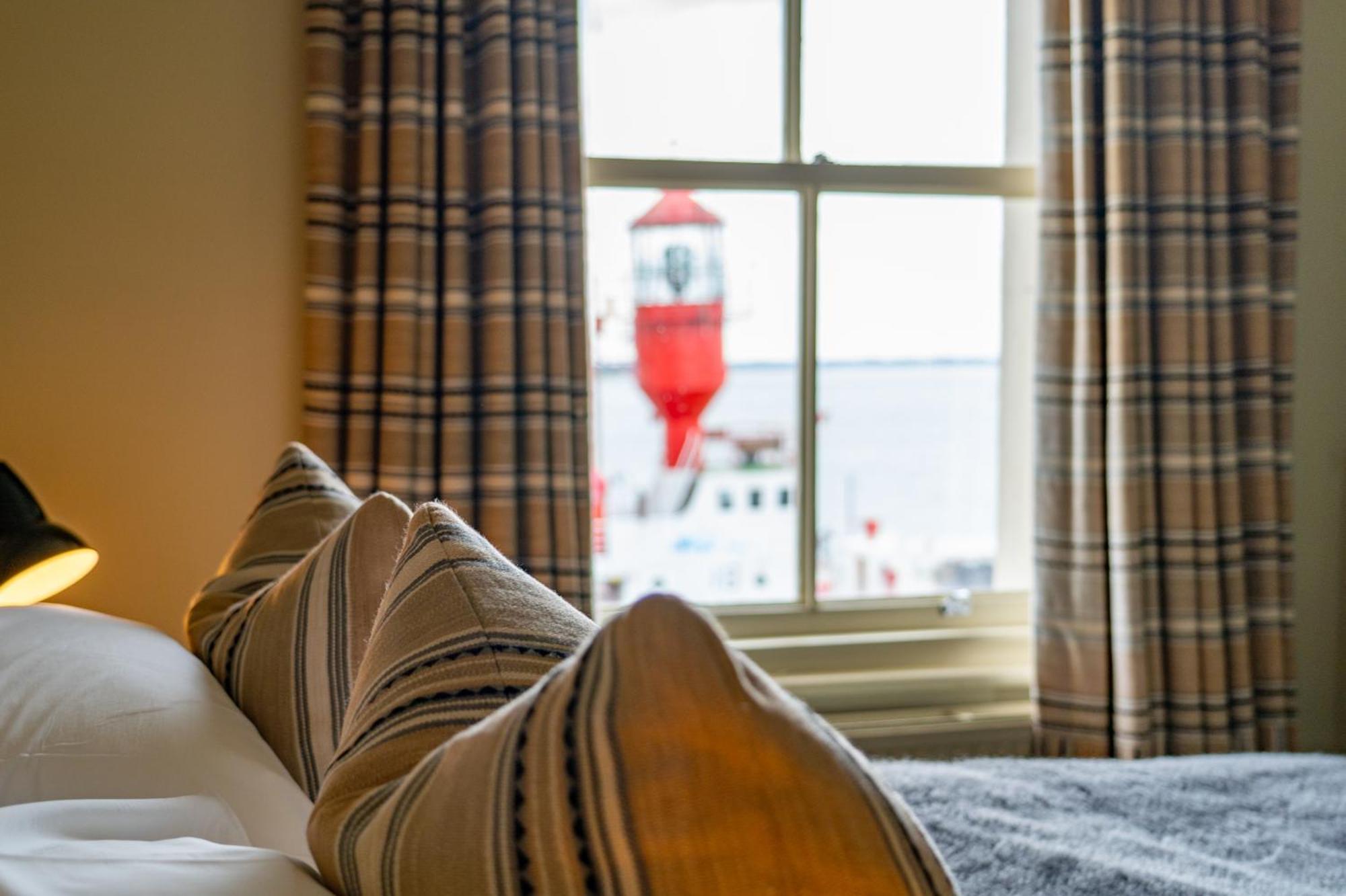 The Pier Hotel Harwich Exterior foto