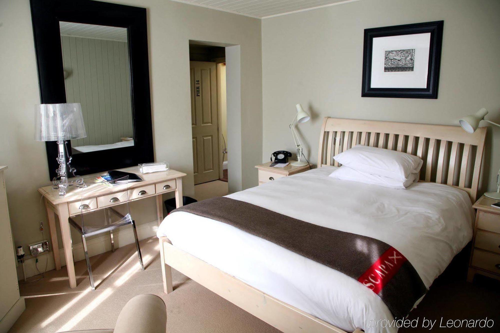 The Pier Hotel Harwich Cameră foto