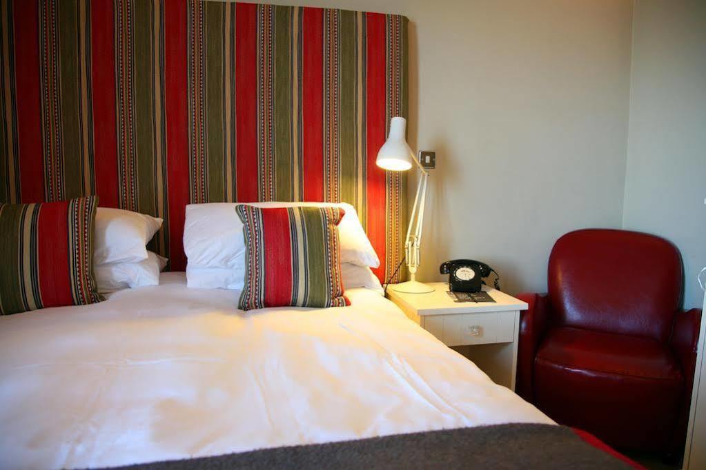 The Pier Hotel Harwich Exterior foto